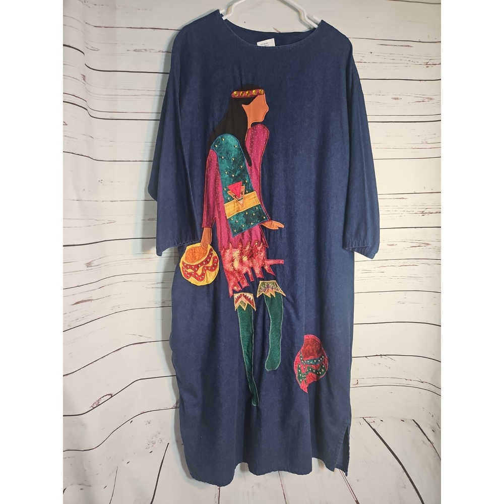 Alfredos Wife Dress XL Vintage